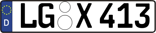 LG-X413