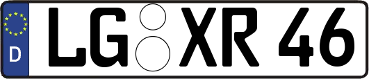 LG-XR46
