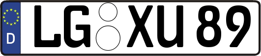 LG-XU89