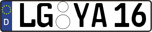 LG-YA16