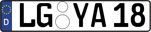 LG-YA18