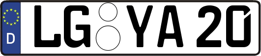 LG-YA20