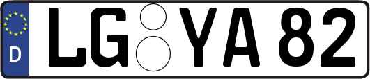 LG-YA82