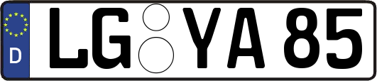 LG-YA85