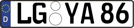 LG-YA86
