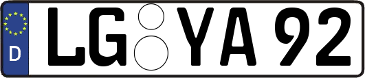 LG-YA92