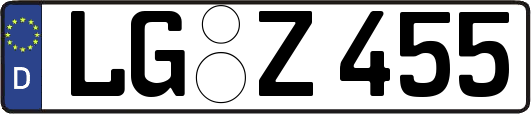 LG-Z455