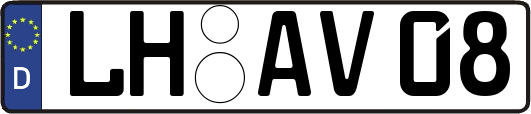 LH-AV08