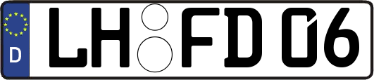LH-FD06