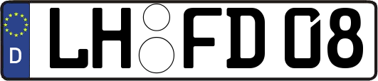 LH-FD08