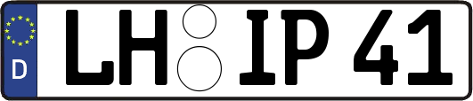 LH-IP41