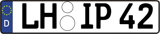 LH-IP42