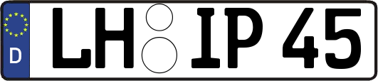 LH-IP45