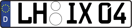 LH-IX04