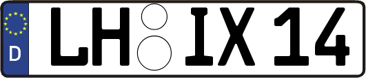 LH-IX14