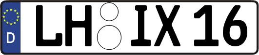 LH-IX16