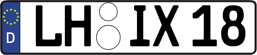 LH-IX18