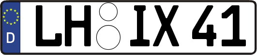 LH-IX41