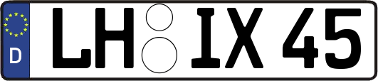 LH-IX45