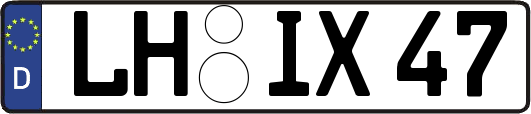 LH-IX47