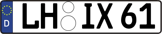 LH-IX61