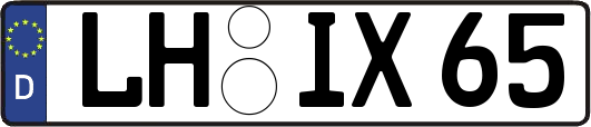 LH-IX65