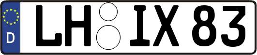 LH-IX83