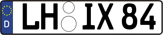 LH-IX84