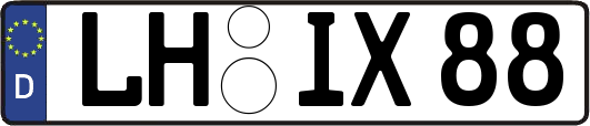 LH-IX88