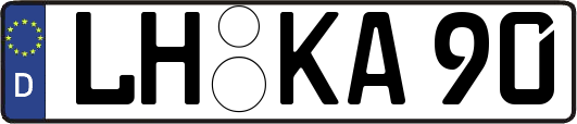 LH-KA90