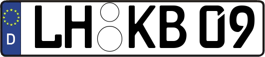 LH-KB09