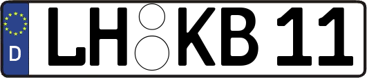 LH-KB11