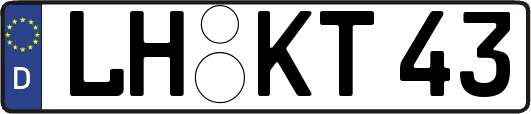 LH-KT43
