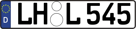 LH-L545