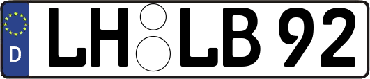 LH-LB92