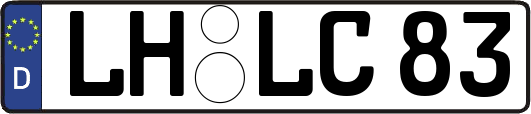 LH-LC83