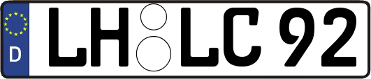 LH-LC92