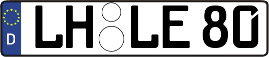 LH-LE80