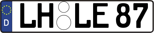 LH-LE87