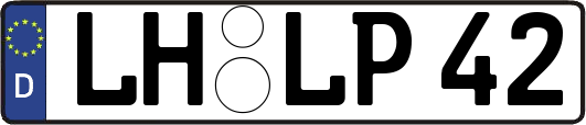 LH-LP42