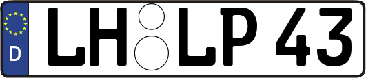 LH-LP43