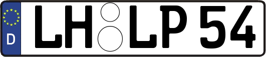 LH-LP54