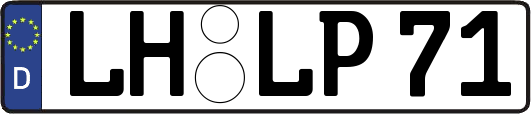 LH-LP71