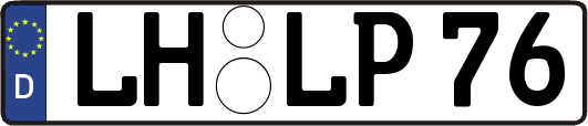 LH-LP76
