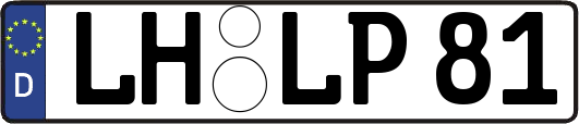 LH-LP81