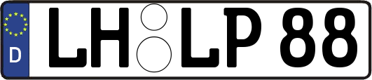 LH-LP88