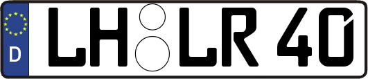 LH-LR40