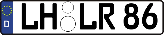 LH-LR86