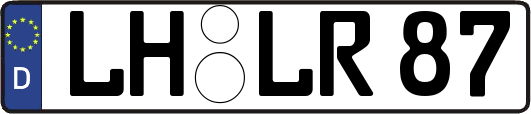 LH-LR87