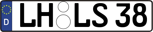 LH-LS38